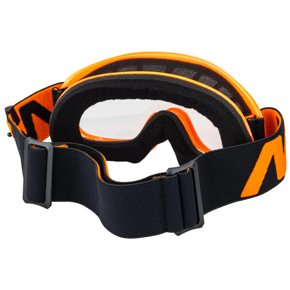 Nitro - NV-50 Youth Orange MX Goggle - Image 3