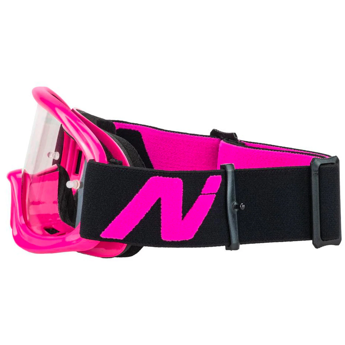 Nitro - NV-50 Youth Pink MX Goggle - Image 2