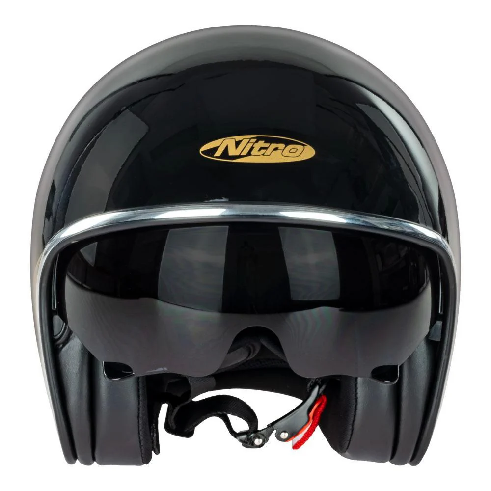Nitro - X582 Tribute Open Face Helmet - Image 2
