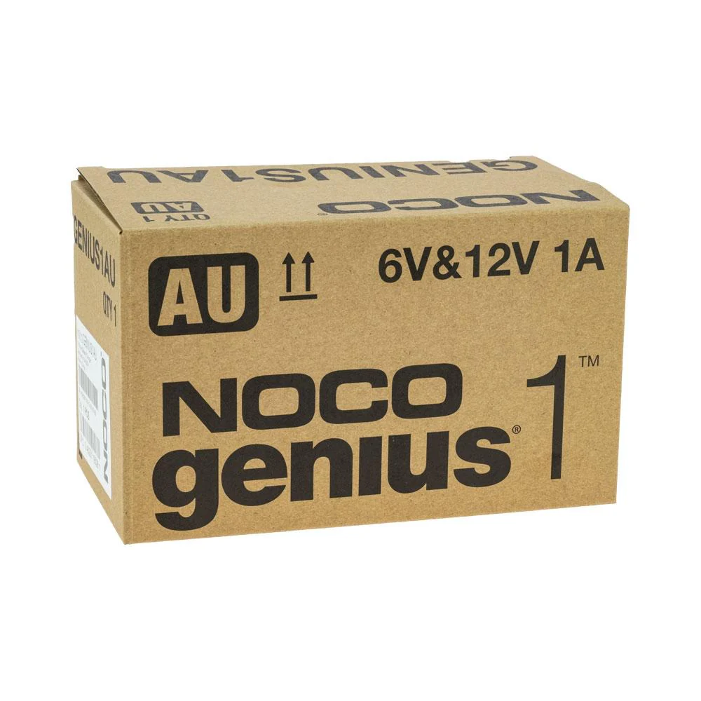 Noco - Genius 1 Battery Charger - Image 2