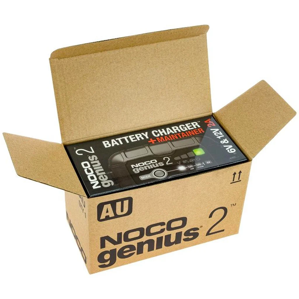 Noco - Genius 2 Battery Charger - Image 4