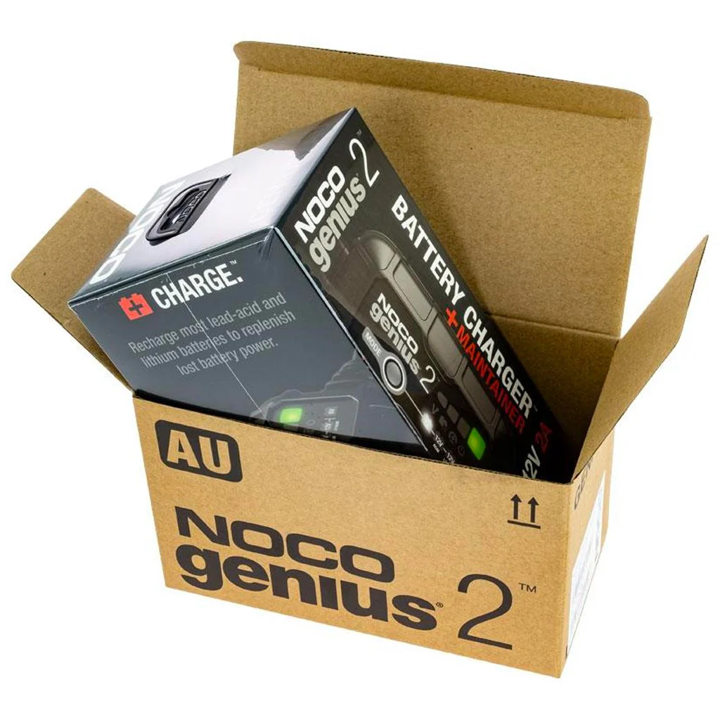 Noco - Genius 2 Battery Charger - Image 5