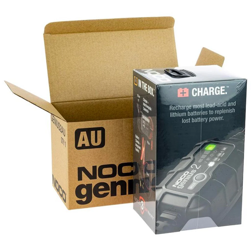 Noco - Genius 2 Battery Charger - Image 6