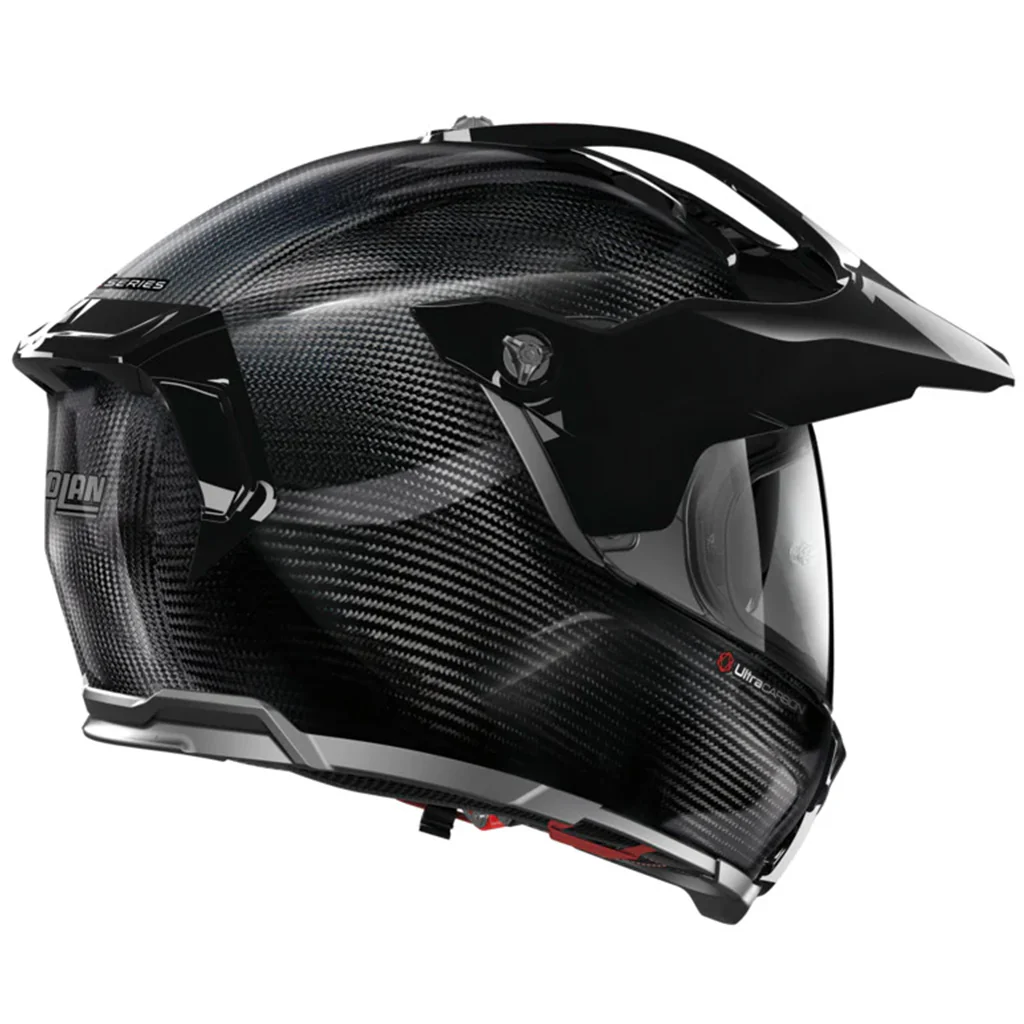 Nolan - X-552 UC Puro Carbon Adventure Helmet - Image 2