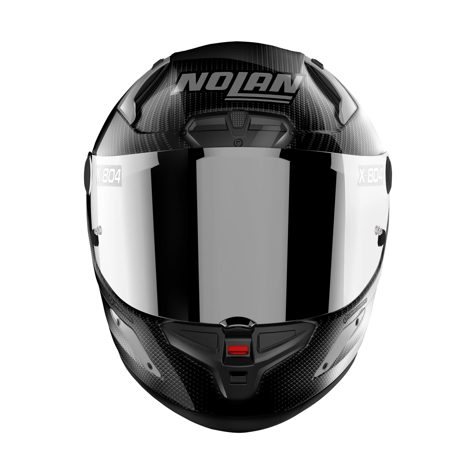 Nolan - X-804 RS Silver Edition Helmet - Image 2