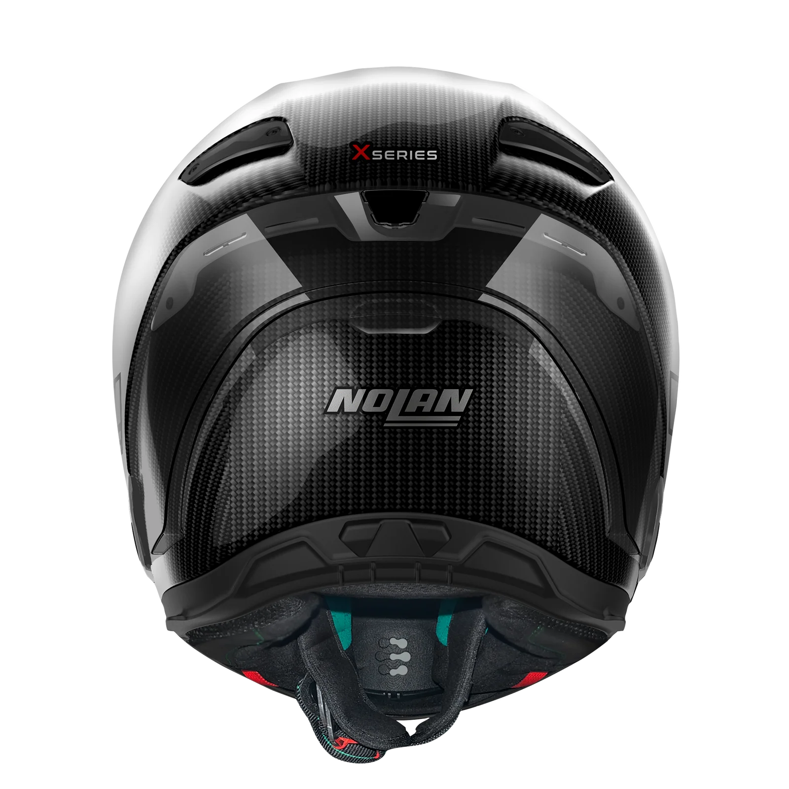 Nolan - X-804 RS Silver Edition Helmet - Image 3