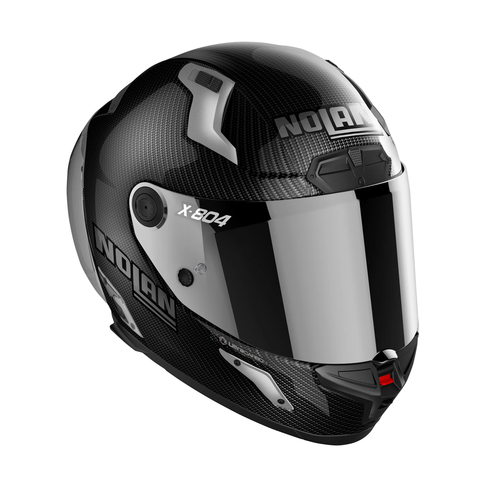 Nolan - X-804 RS Silver Edition Helmet - Image 4