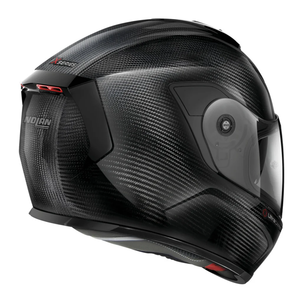 Nolan - X-903 UC Gloss Carbon Helmet - Image 3