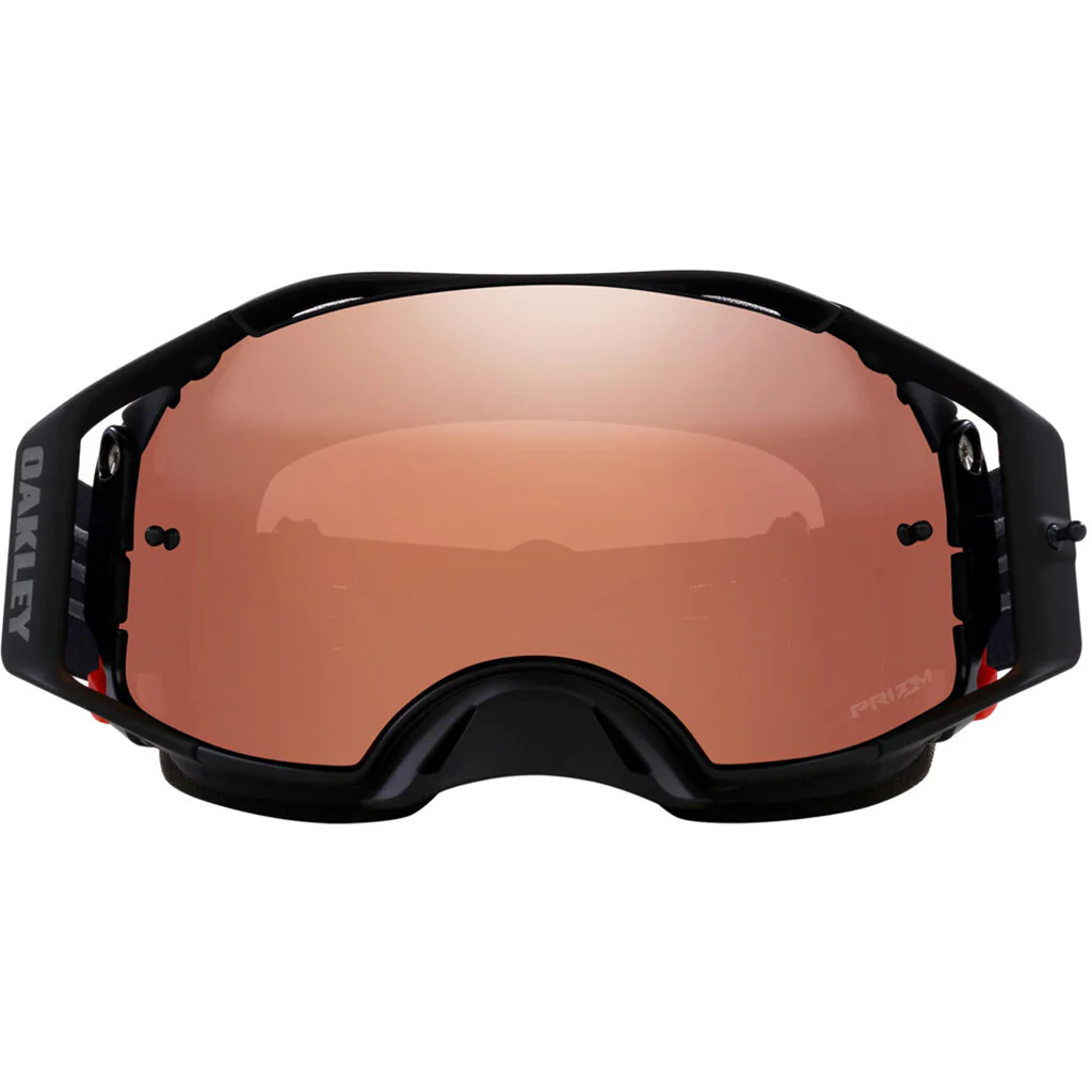 Oakley - Airbrake B1B Blackout Prizm Black Lens Goggles - Image 2