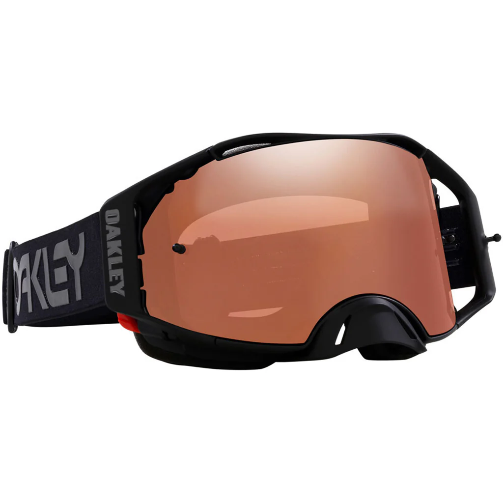 Oakley - Airbrake B1B Blackout Prizm Black Lens Goggles - Image 3