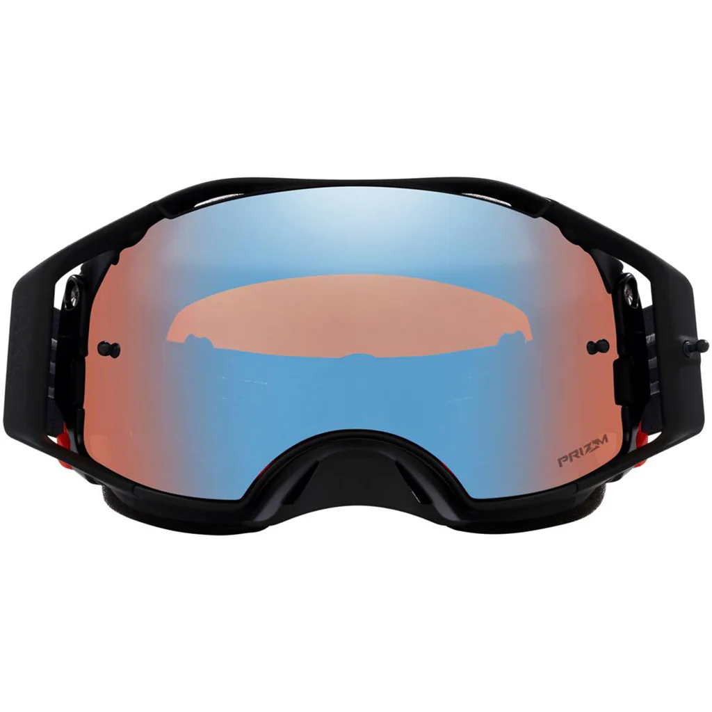 Oakley - Airbrake B1B Blackout Prizm Sapphire Lens Goggles - Image 3