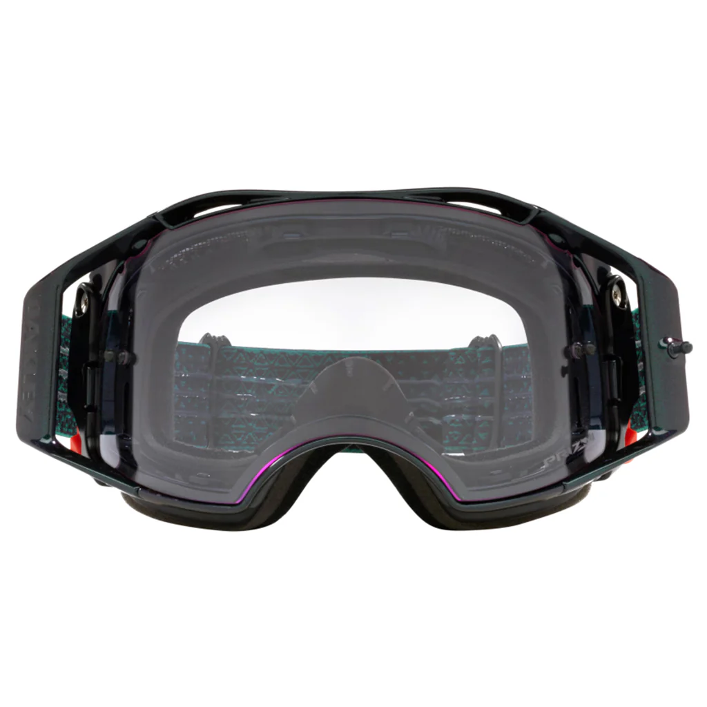 Oakley - Airbrake MTB Bayberry Galaxy - Prizm Low Light - Image 3