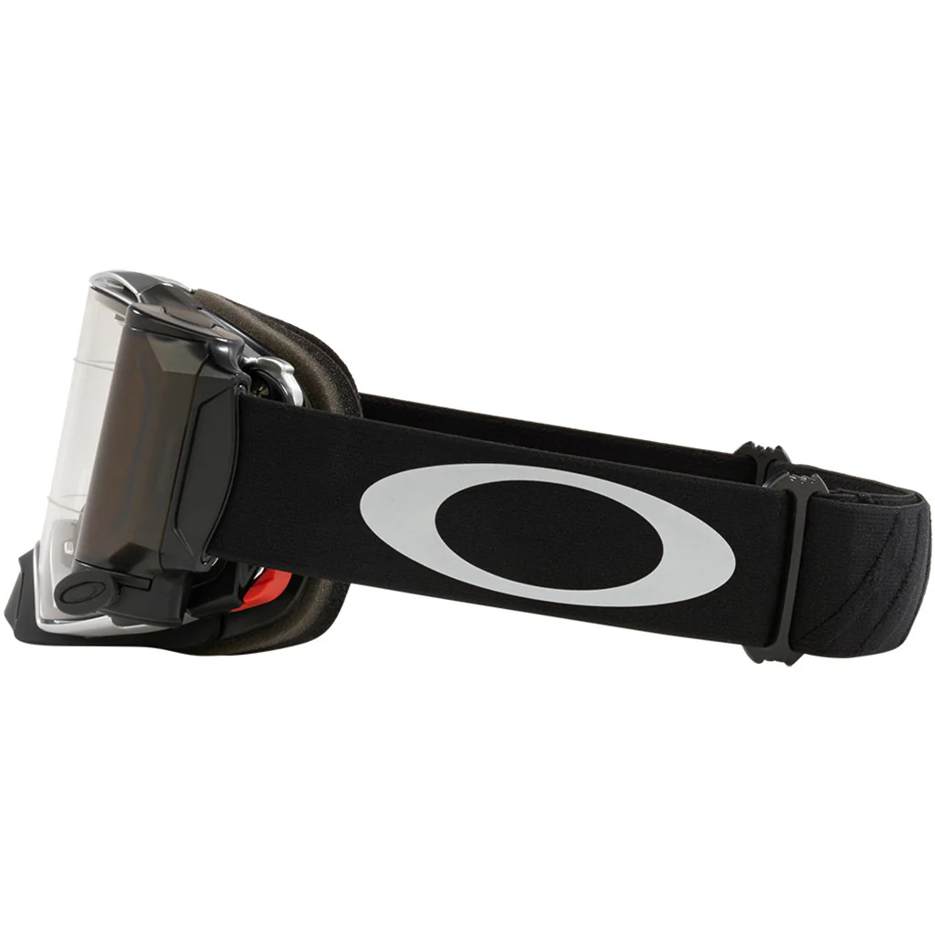 Oakley - Airbrake MX Tuff Block W/ Roll Off Goggle - Image 5