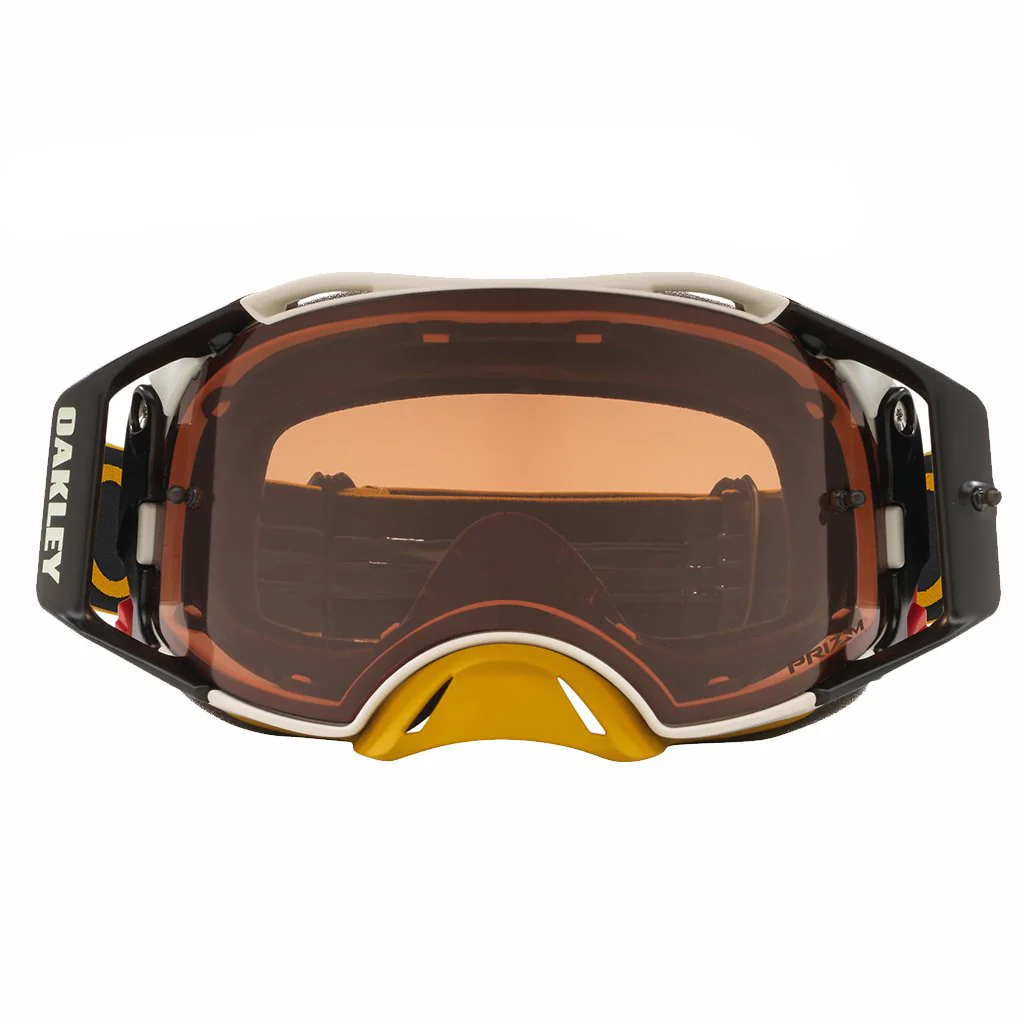 Oakley - Airbrake Prizm Bronze Tuff Blocks Goggles - Image 4