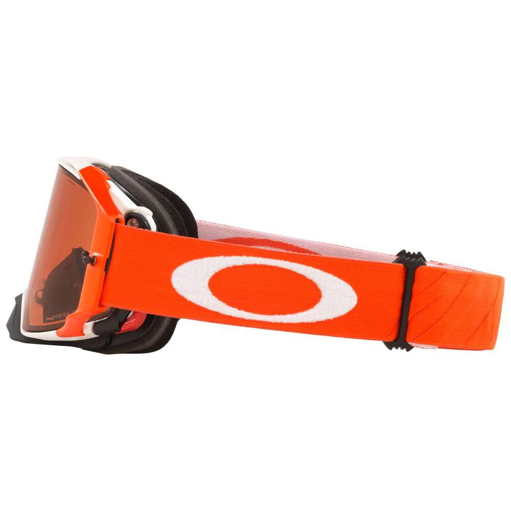 Oakley - Airbrake Prizm Bronze Tuff Blocks Goggles - Image 3