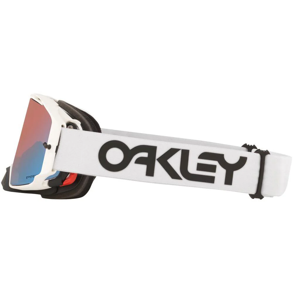 Oakley - Airbrake Prizm Iridium Factory Pilot Goggles - Image 2