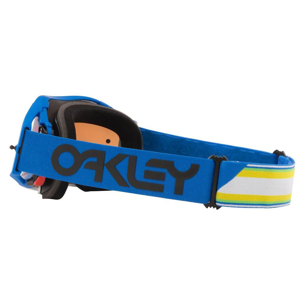 Oakley - Airbrake Prizm Iridium Heritage Stripe Goggles - Image 2