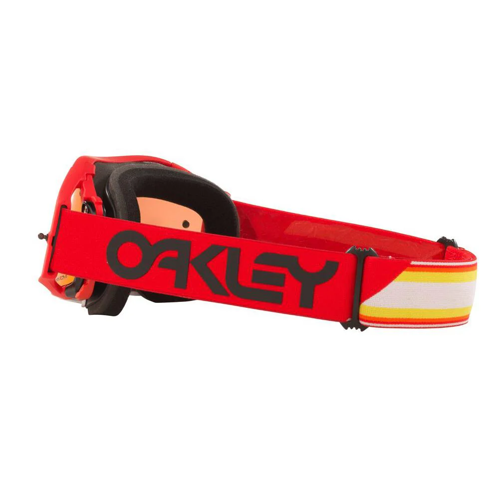 Oakley - Airbrake Prizm Iridium Heritage Stripe Goggles - Image 4