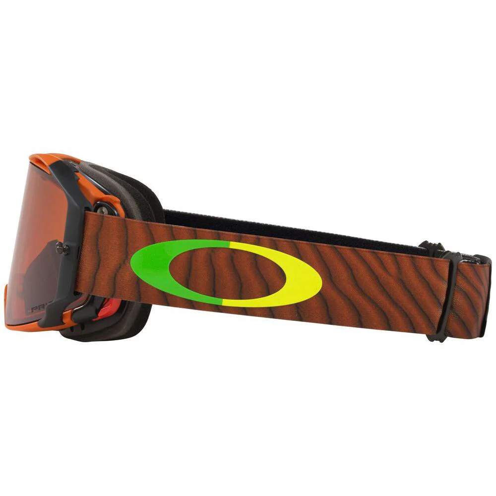 Oakley - Airbrake Prizm Iridium Toby Price Oasis Goggles - Image 3