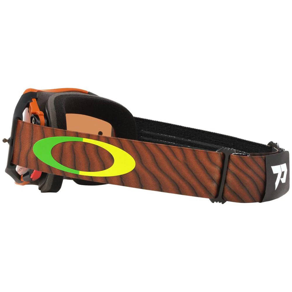 Oakley - Airbrake Prizm Iridium Toby Price Oasis Goggles - Image 4