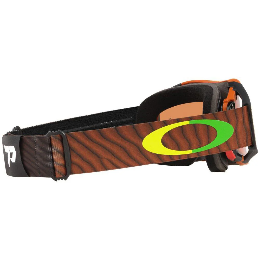 Oakley - Airbrake Prizm Iridium Toby Price Oasis Goggles - Image 5