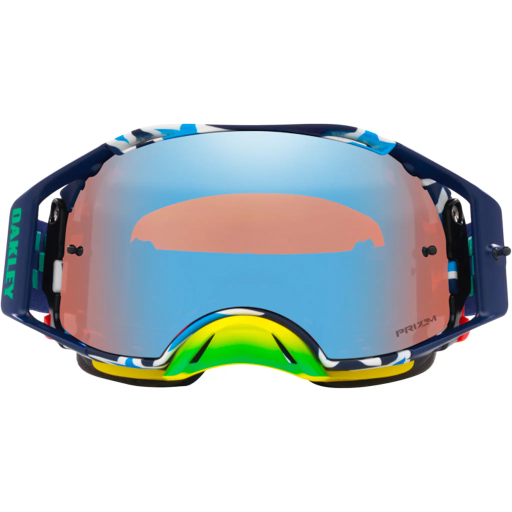 Oakley - Airbrake TLD Blue Banner w/ Prizm Lens Goggle - Image 2