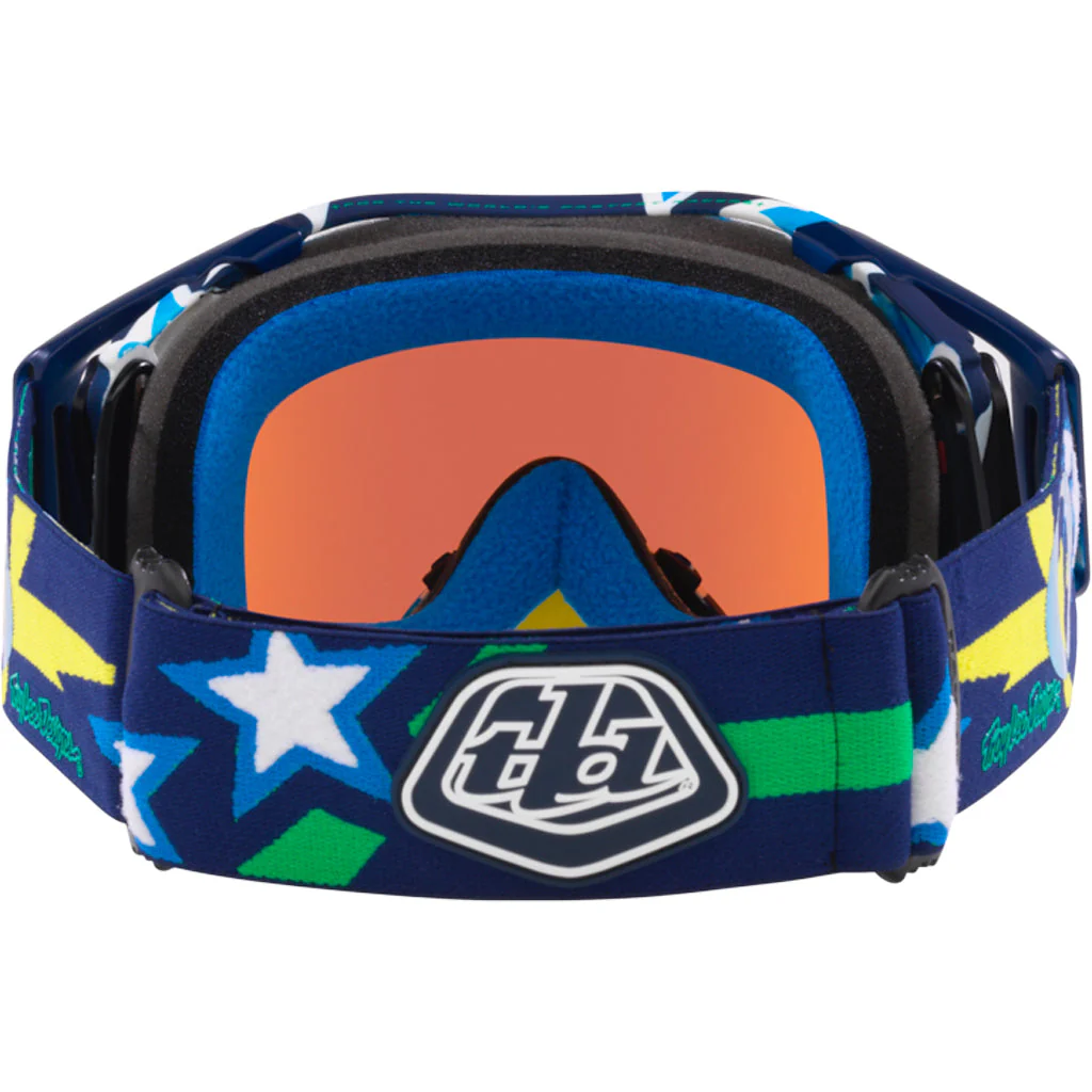 Oakley - Airbrake TLD Blue Banner w/ Prizm Lens Goggle - Image 3