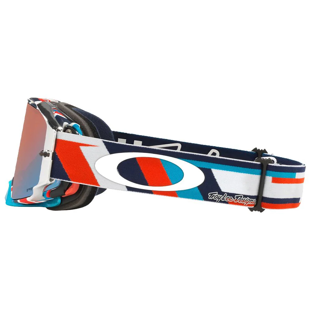 Oakley - Airbrake TLD Quattro W/ Prizm Iridium Lens Goggles - Image 2