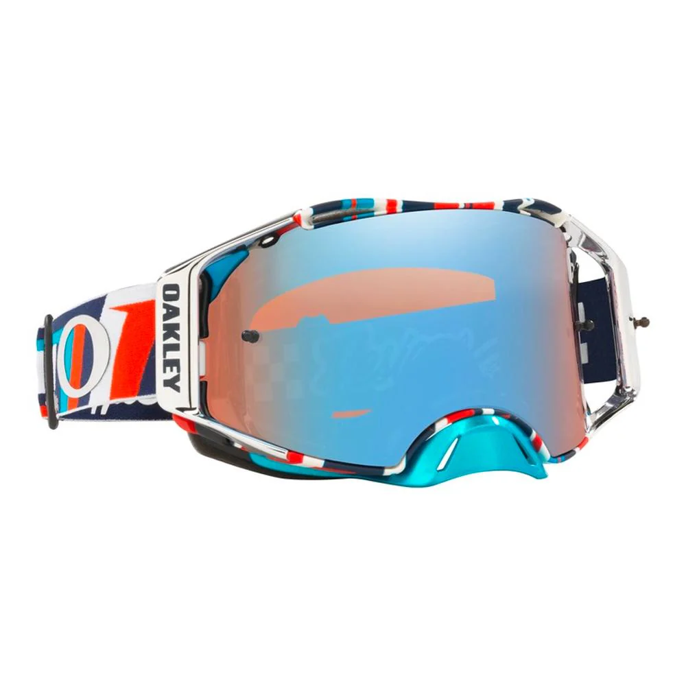 Oakley - Airbrake TLD Quattro W/ Prizm Iridium Lens Goggles - Image 4