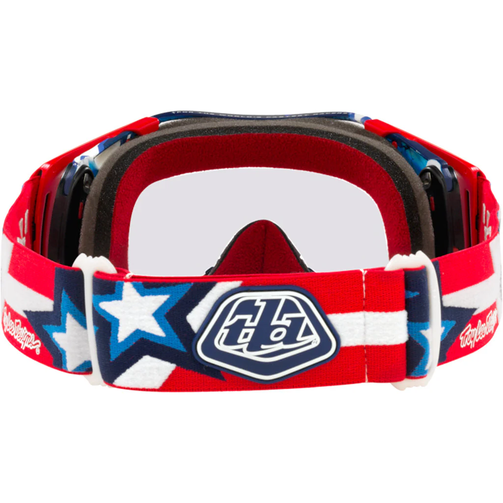 Oakley - Airbrake TLD Red Banner W/ Prizm Low Light Lens Goggle - Image 3