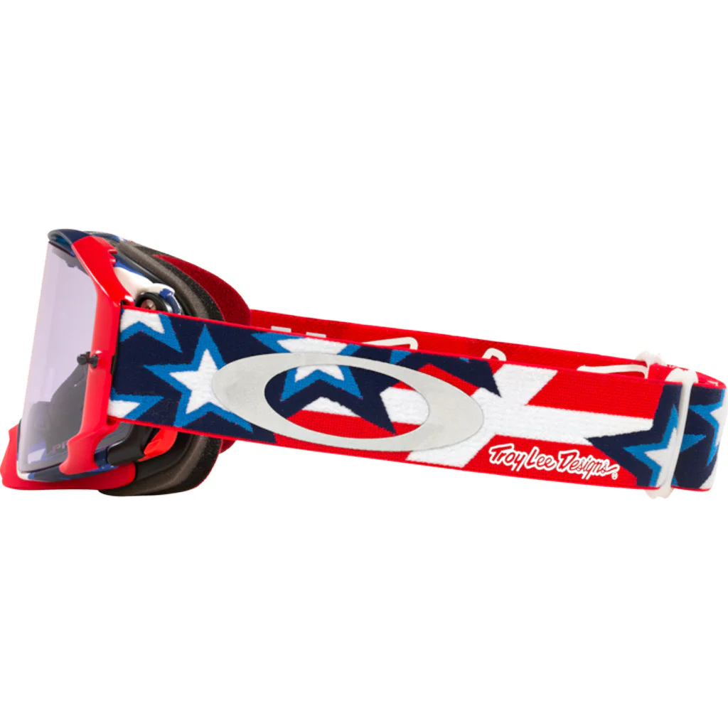 Oakley - Airbrake TLD Red Banner W/ Prizm Low Light Lens Goggle - Image 4