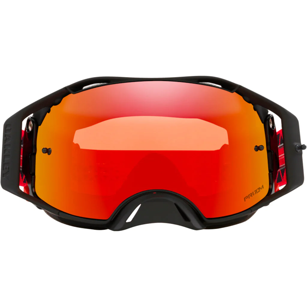 Oakley - Airbrake Tread W/ Prizm Torch Lens Goggle - Image 2