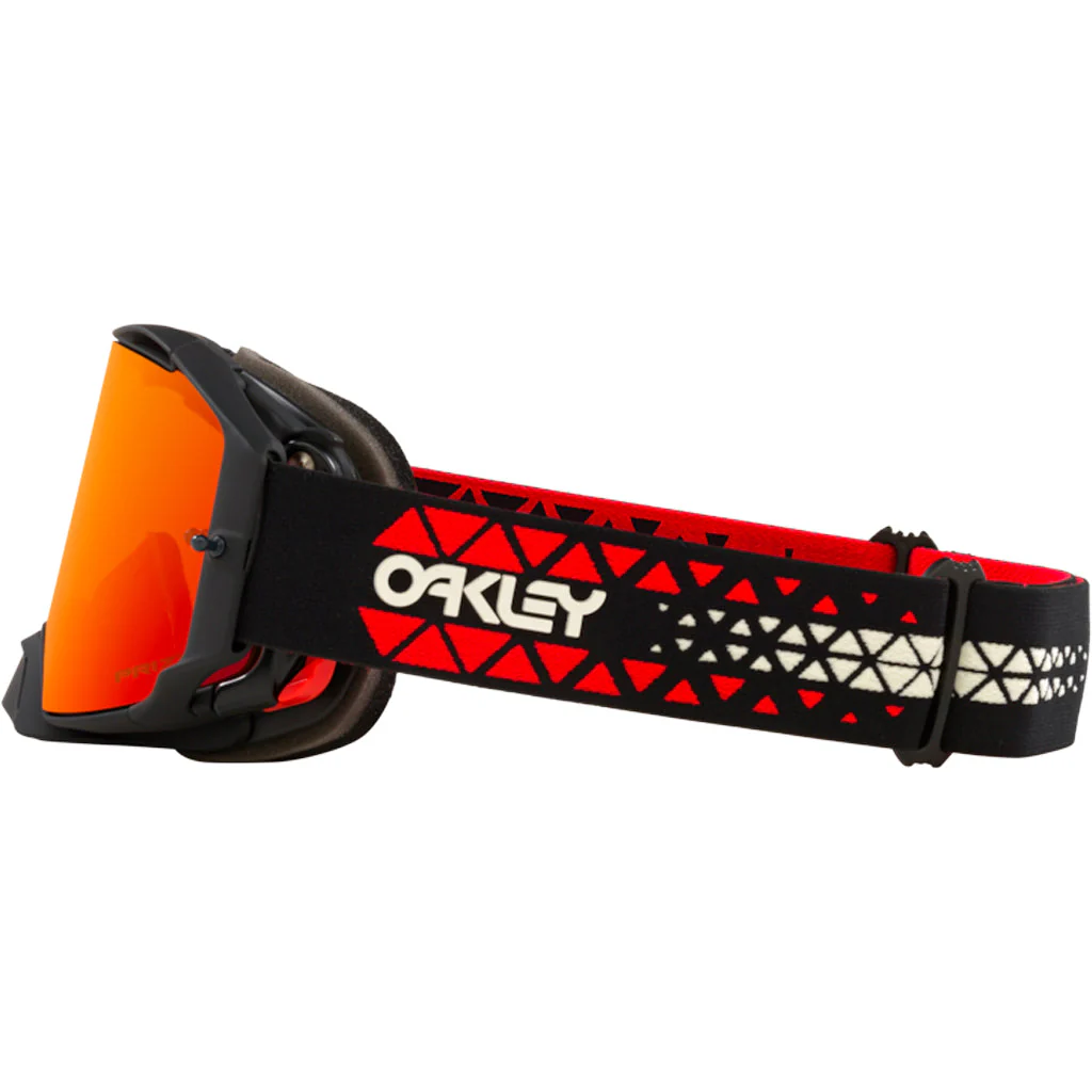 Oakley - Airbrake Tread W/ Prizm Torch Lens Goggle - Image 4