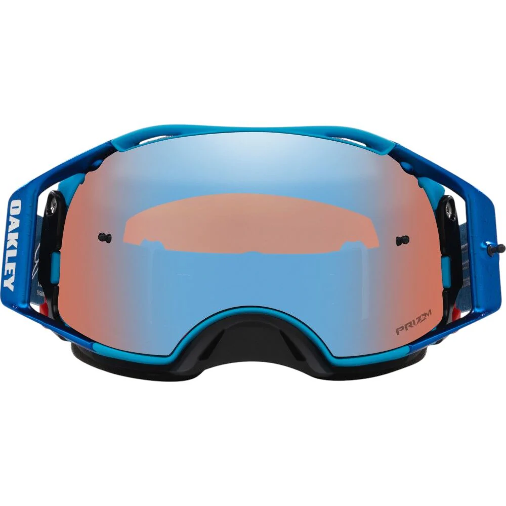 Oakley - Chase Sexton Signature Prizm Sapphire Goggle - Image 2