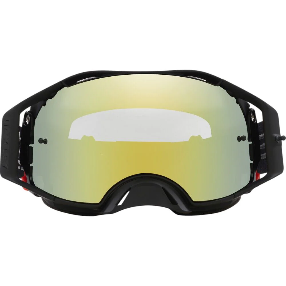 Oakley - Jeffrey Herlings Signature 24K Iridium Goggle - Image 2