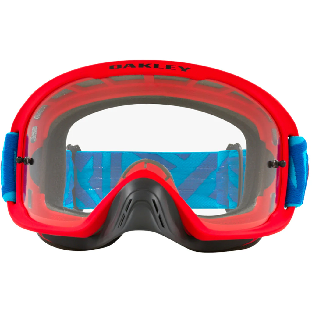 Oakley - O-Frame 2.0 Pro Angle Red Goggles - Image 2
