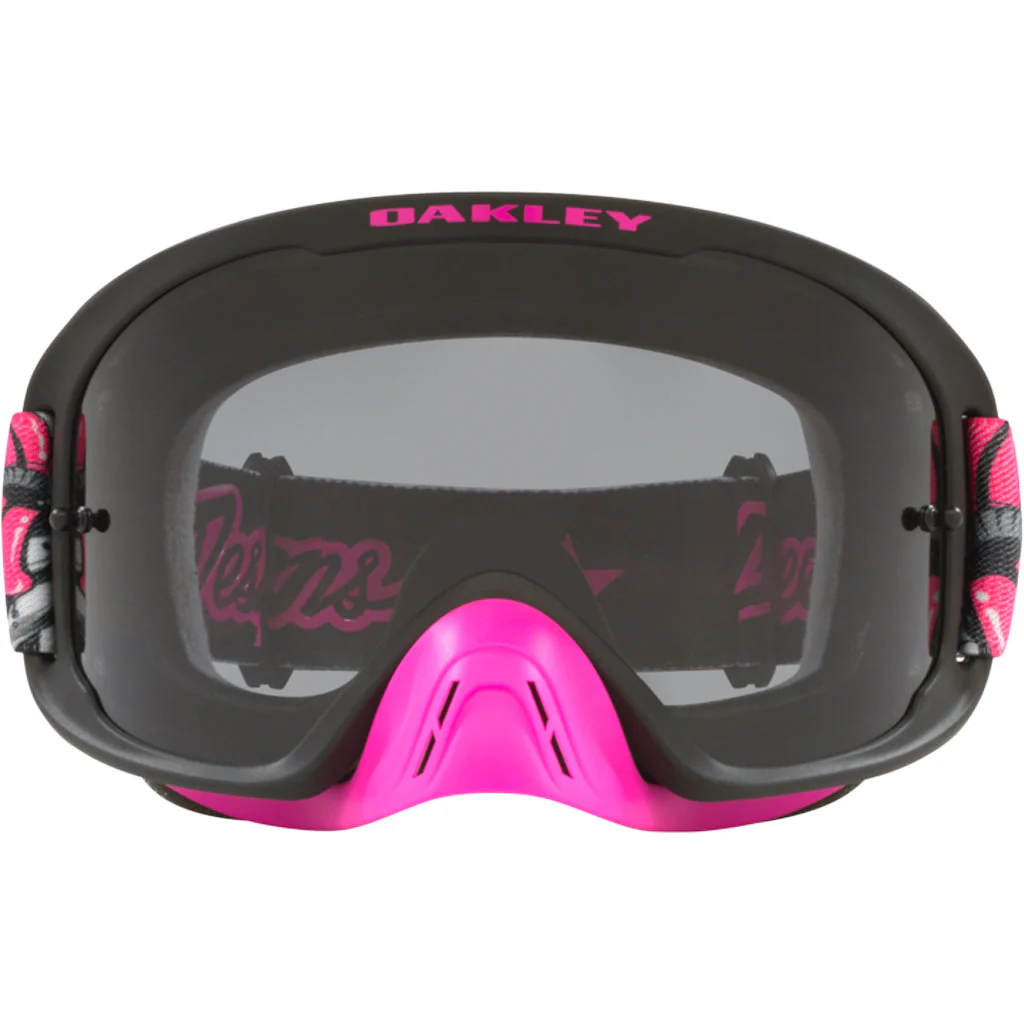 Oakley - O-Frame 2.0 Pro Cosmic Jungle Pink Goggles - Image 2