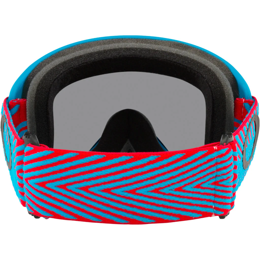 Oakley - O-Frame 2.0 Pro Motion Blue Goggles - Image 3