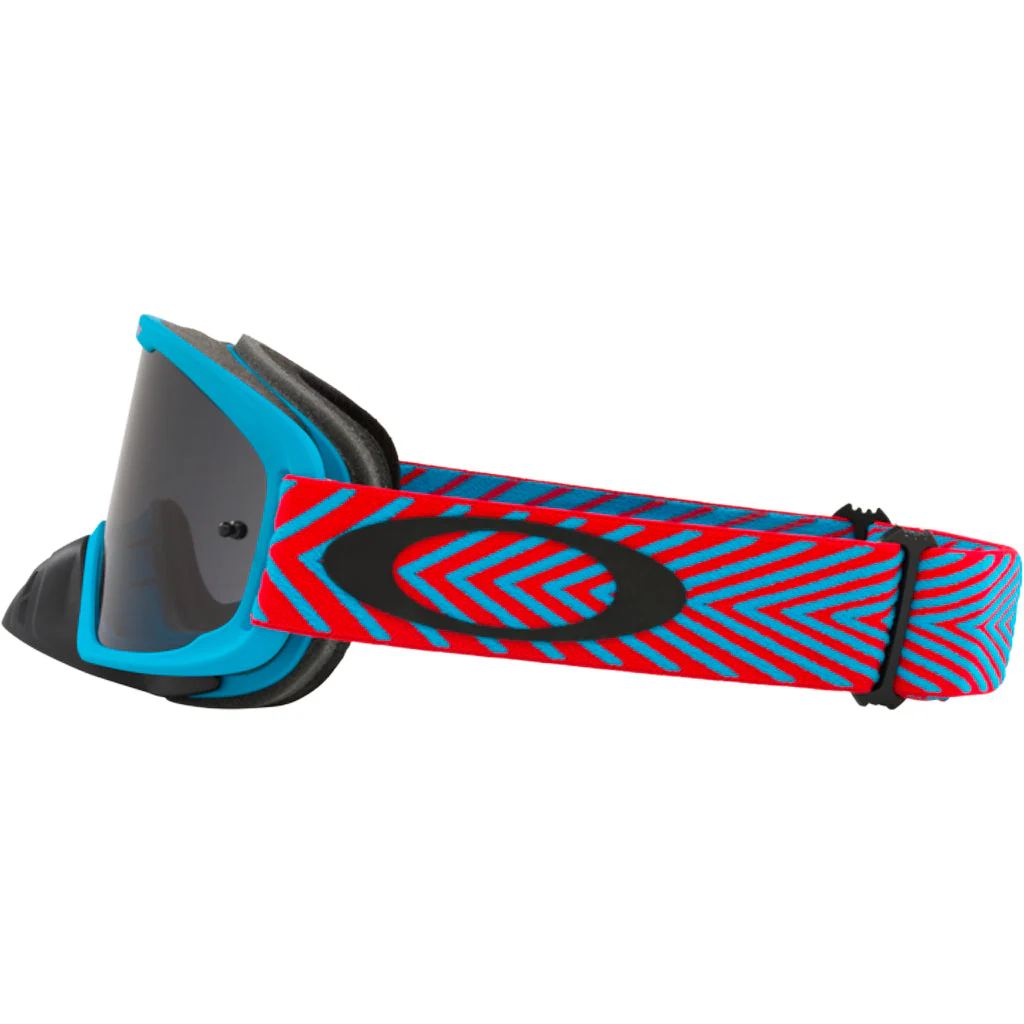 Oakley - O-Frame 2.0 Pro Motion Blue Goggles - Image 4