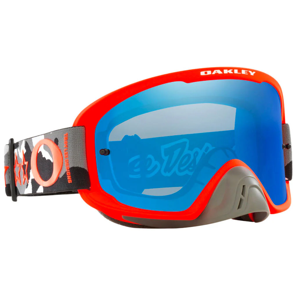 Oakley - O-Frame 2.0 Pro TLD Black Camo - Black Ice Iridium - Image 2