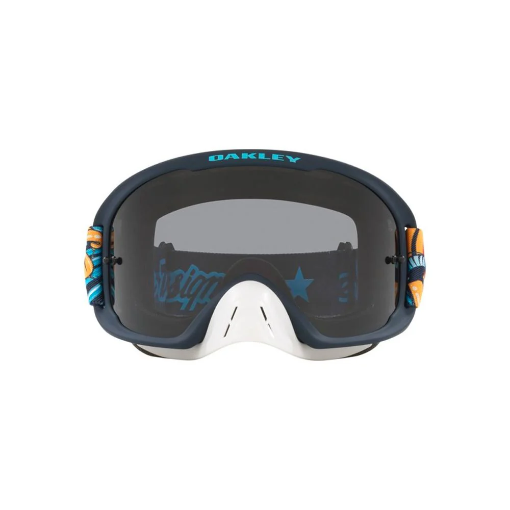 Oakley - O Frame 2.0 Pro TLD Cosmic Jungle Moto Goggles - Image 3