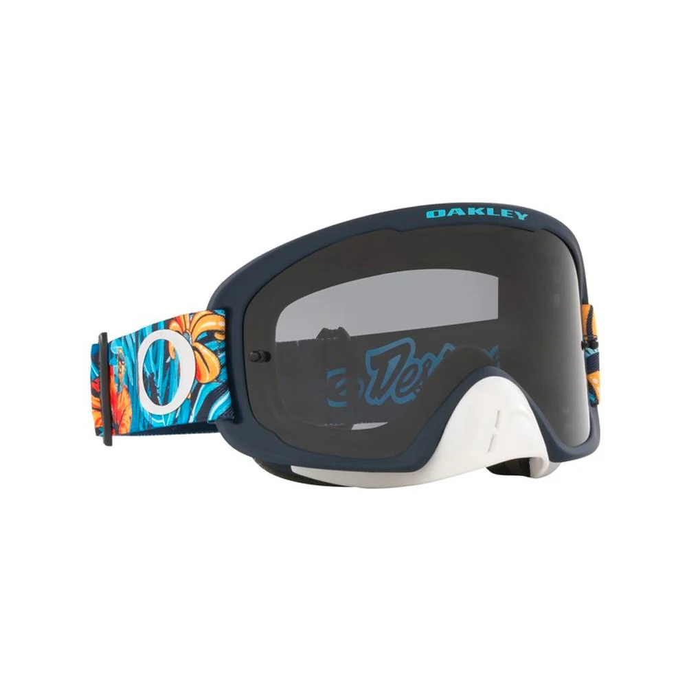 Oakley - O Frame 2.0 Pro TLD Cosmic Jungle Moto Goggles - Image 4
