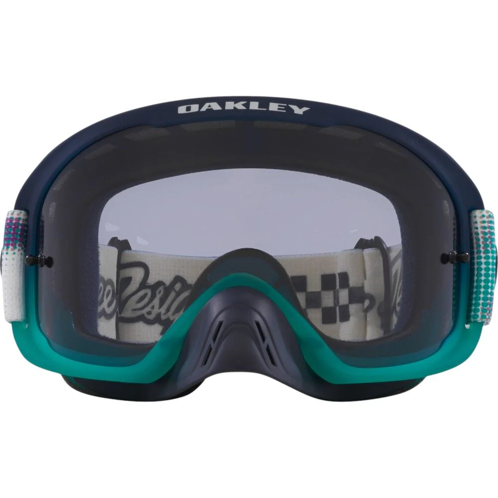 Oakley - O-Frame 2.0 Pro TLD Pixel Light Grey Lens Goggle - Image 2