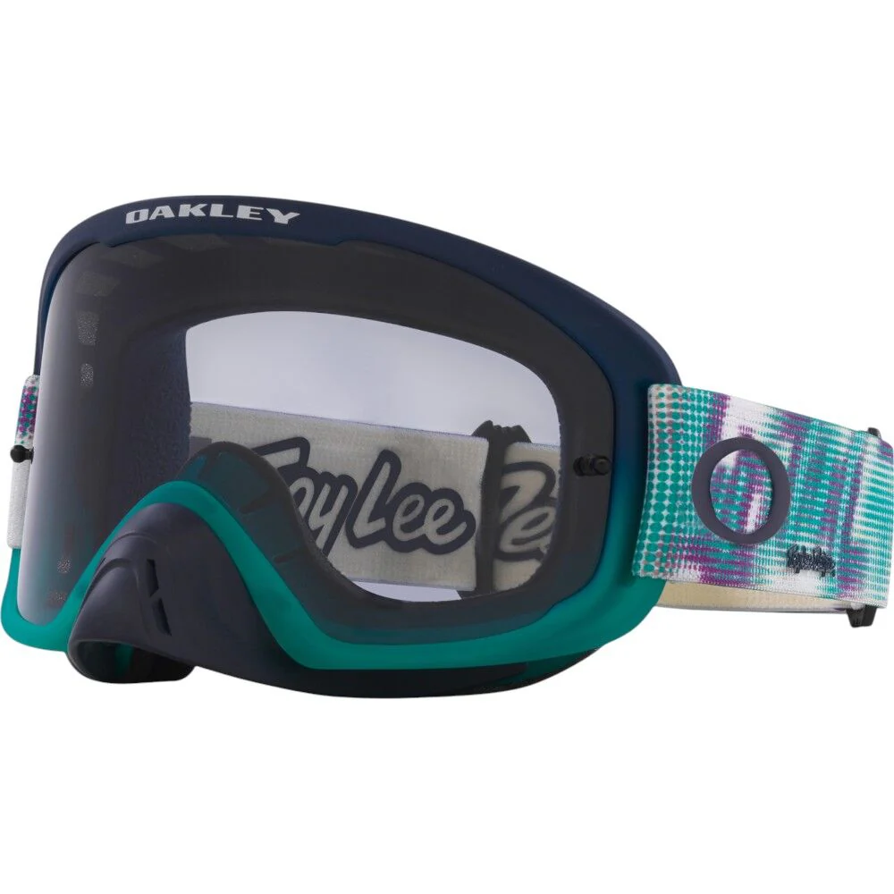 Oakley - O-Frame 2.0 Pro TLD Pixel Light Grey Lens Goggle - Image 3