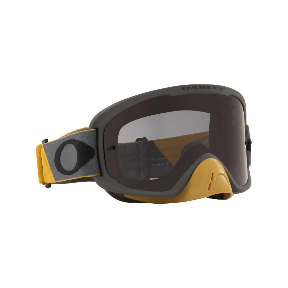 Oakley - O Frame 2.0 Pro Tuff Blocks Dark Lens Goggles - Image 4
