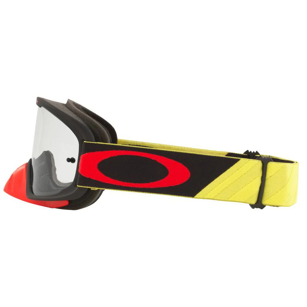 Oakley - O Frame 2.0 Pro Tuff Blocks Goggles - Image 2
