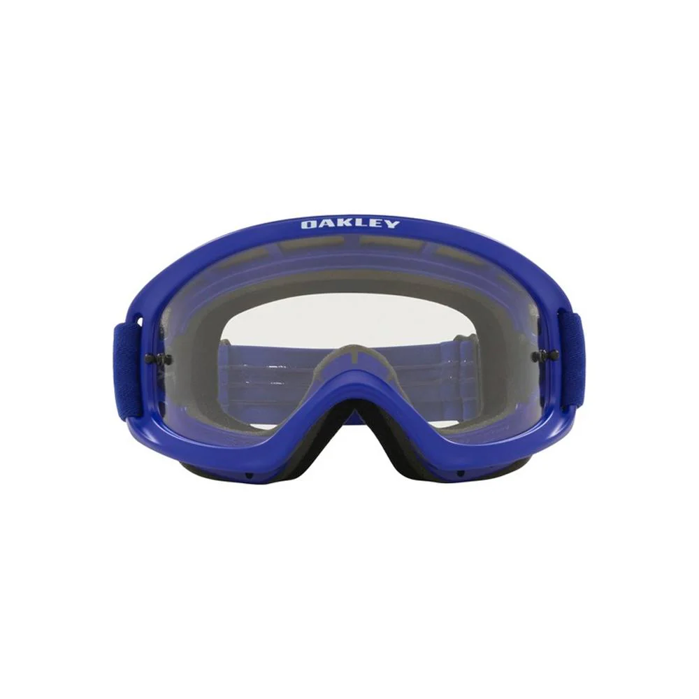 Oakley - O Frame 2.0 Pro Blue W/ Clear Lens Youth Goggles - Image 2