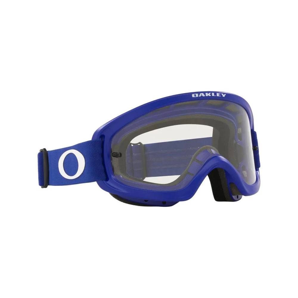Oakley - O Frame 2.0 Pro Blue W/ Clear Lens Youth Goggles - Image 3