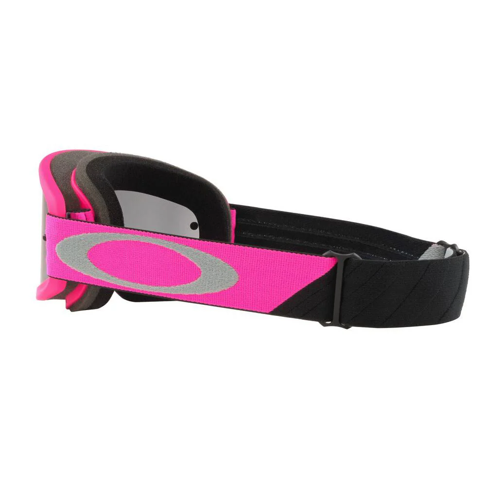 Oakley - O Frame 2.0 Pro Youth Tuff Blocks Dark Lens Goggles - Image 4