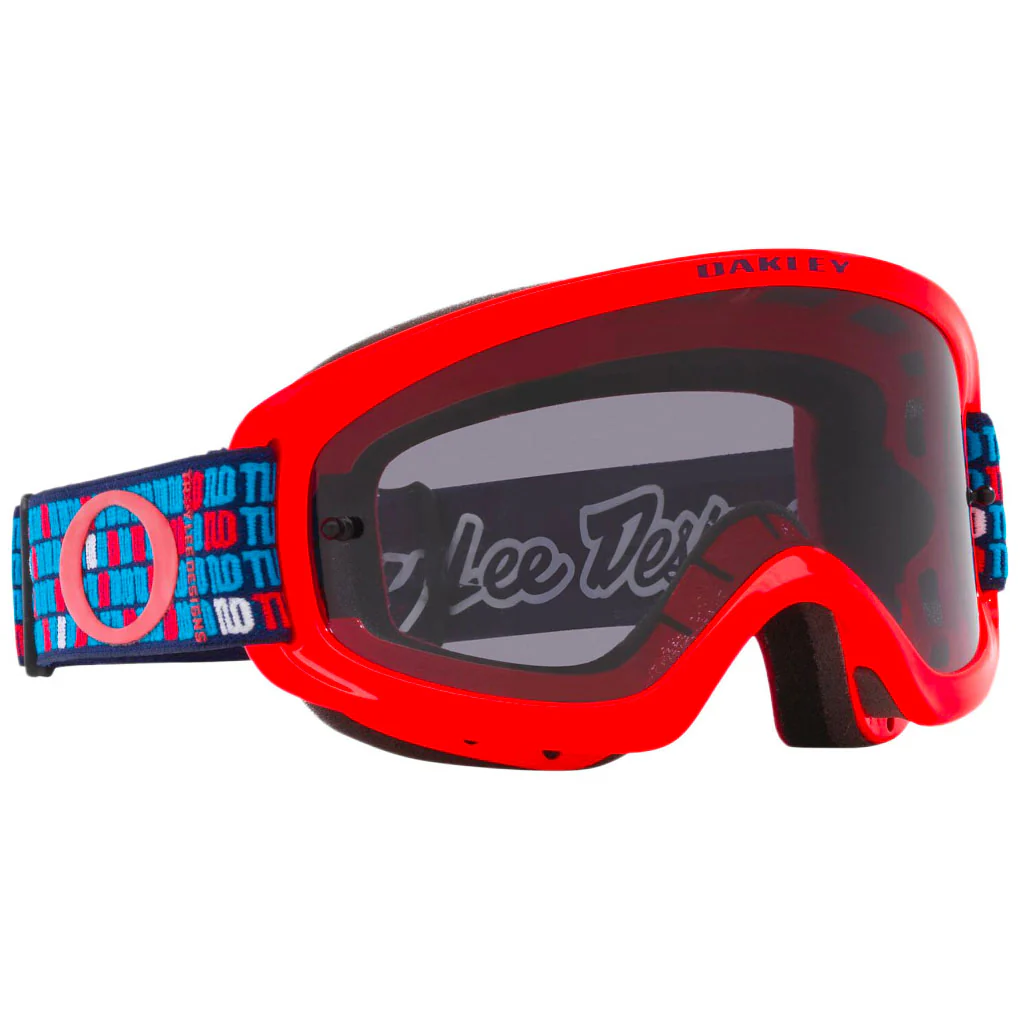 Oakley - O-Frame 2.0 Youth TLD Monogram - Dark Grey - Image 2